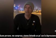 Coldplay, Chris Martin rivela di soffrire di depressione Chris Martin depressione