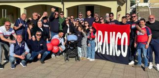 “Insieme per un Sorriso”: quando volontariato, sport e tifo si uniscono per aiutare chi è in difficoltà Iniziativa benefica "Insieme per un sorriso"