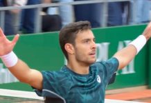 ATP Monte-Carlo: Musetti batte Lehecka, agli ottavi sarà derby con Berrettini