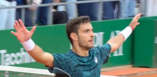 ATP Monte-Carlo: Musetti batte Lehecka, agli ottavi sarà derby con Berrettini