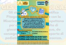 Gli studenti del Liceo Scientifico Pitagora promotori di un’iniziativa lodevole Liceo Scientifico Pitagora