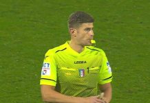 Frosinone-Cosenza, designato l’arbitro del match Arbitro Francesco Cosso