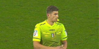 Frosinone-Cosenza, designato l’arbitro del match Arbitro Francesco Cosso
