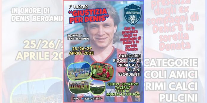 𝗜º 𝗧𝗥𝗢𝗙𝗘𝗢 "𝗚𝗜𝗨𝗦𝗧𝗜𝗭𝗜𝗔 𝗣𝗘𝗥 𝗗𝗘𝗡𝗜𝗦"