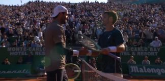 ATP Monte-Carlo: Musetti vince il derby con Berrettini (6-3, 6-3)