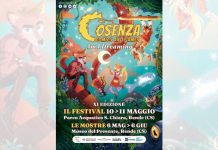 Cosenza Comics and Games è alle porte! Inaugurazione martedì 6 maggio