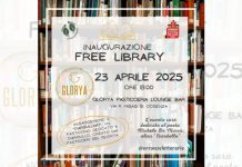 A Cosenza l’inaugurazione della Decima Free Library
