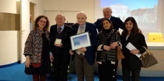 Cosenza, l’Ordine dei medici premia gli iscritti con 50 anni di attività