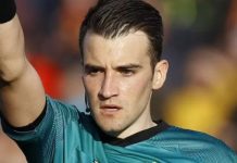 Cosenza-Bari, designato l’arbitro del match Crezzini