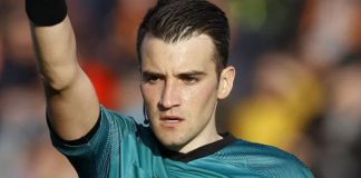 Cosenza-Bari, designato l’arbitro del match Crezzini