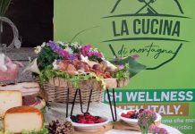 Cucina di montagna: evento indimenticabile a Camigliatello con High Wellness South Italy