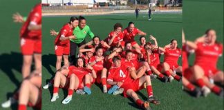 Eccellenza femminile: la Sportiva Rende supera anche il Crotone, il Cus Cosenza vince senza giocare Eccellenza femminile la Sportiva Rende supera anche il Crotone, il Cus Cosenza vince senza giocare