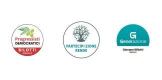 Elezioni amministrative Rende, le liste del candidato a sindaco Giovanni Bilotti