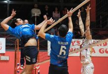Volley, Serie C: battuta d’arresto per la New Tech, che vede allontanarsi la promozione Sconfitta per la New Tech Pallavolo Milani