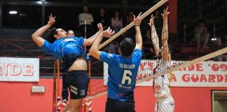 Volley, Serie C: battuta d’arresto per la New Tech, che vede allontanarsi la promozione Sconfitta per la New Tech Pallavolo Milani