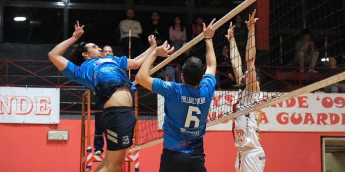 Sconfitta per la New Tech Pallavolo Milani