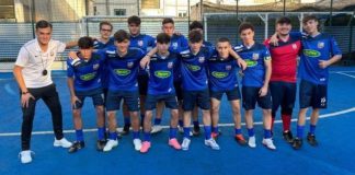 Futsal: Under League Us Acli-iMARCOS, Accademia consolida il primato in Under 19
