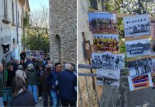 Grande successo per la mostra fotografica “Il calcio a Mendicino”