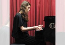 Il talento di Sara Nicosia protagonista della 45° Stagione Concertistica l’Hera della Magna Grecia