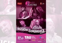JazzAmore, al Tau il debutto in Italia del Fusion Experience Quartet JazzAmore, il debutto in Italia del Fusion Experience Quartet al Tau