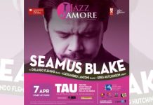 JazzAmore ritorna all’Università della Calabria: il 7 aprile ci sarà Seamus Blake
