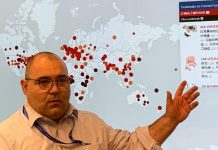 Intelligence, Luca Zinzula all’Unical: “Pandemie minacce per sicurezza nazionale e internazionale” Luca Zinzula