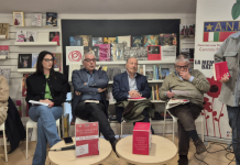 Guerra e Unione Europea, nell’incontro con Bevilacqua organizzato dall’Anpi Catanzaro L'incontro con Piero Bevilacqua