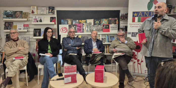 L'incontro con Piero Bevilacqua