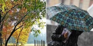 Meteo, Italia spaccata in due per doppio vortice: piogge al Sud, sole al Nord