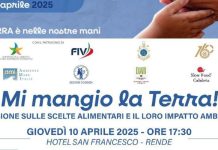 “Mi mangio la Terra!”: convegno promosso da AMI e Fidapa