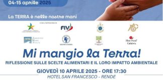 “Mi mangio la Terra!”: convegno promosso da AMI e Fidapa