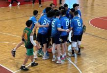 Volley, Serie C: la New Tech Rende supera Paola e consolida il terzo posto La New Tech Rende supera Paola 3-1