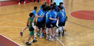 Volley, Serie C: la New Tech Rende supera Paola e consolida il terzo posto La New Tech Rende supera Paola 3-1