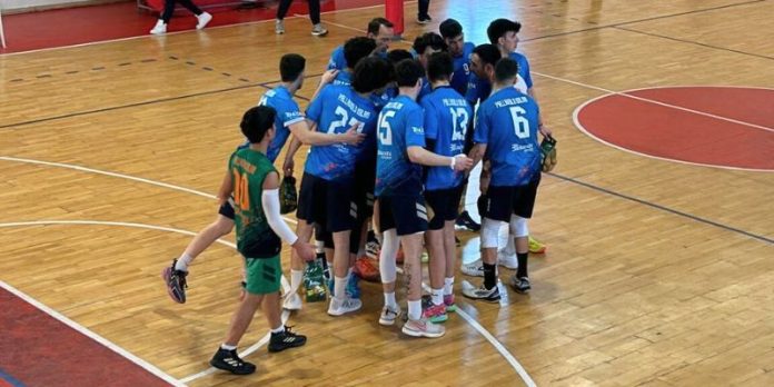 La New Tech Rende supera Paola 3-1