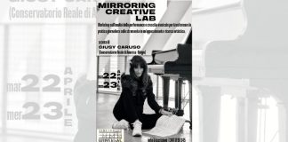 “Mirroring Creative Lab”, al Cine Teatro Universal il workshop di Giusy Caruso