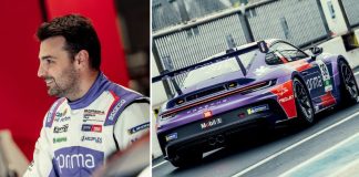 Motori: Iaquinta punta tutto sulla Porsche Carrera Cup Italia 2025