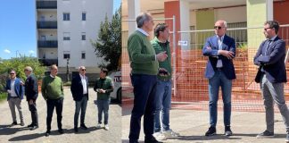 Cosenza, partiti i lavori di ristrutturazione della scuola “Mario Dionesalvi”