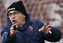 Marino presenta Salernitana-Cosenza: “Proviamo a fare risultato pieno” Pasquale Marino (foto pagina Facebook US Salernitana)