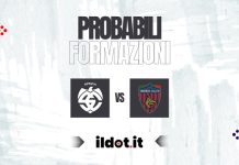 Spezia-Cosenza: le probabili formazioni del “Picco” Probabili formazioni Spezia-Cosenza