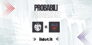 Spezia-Cosenza: le probabili formazioni del “Picco” Probabili formazioni Spezia-Cosenza