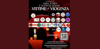 Unical, gli studenti in corteo per le vittime di femminicidio Unical, gli studenti in corteo per le vittime di femminicidio