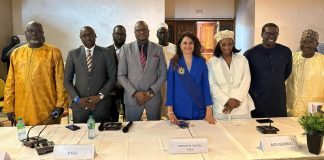 Provincia di Cosenza pronta a costruire una scuola a Kaolack, in Senegal