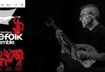 Rossosimona: a San Fili Garritano e Freefolk Ensemble in concerto Rossosimona a San Fili Garritano e Freefolk Ensemble in concerto
