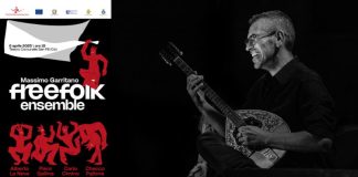 Rossosimona: a San Fili Garritano e Freefolk Ensemble in concerto Rossosimona a San Fili Garritano e Freefolk Ensemble in concerto