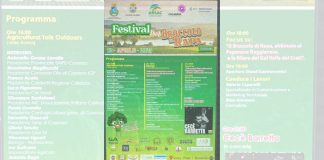 In arrivo la terza edizione del “Festival del Broccolo di Rapa” a Bisignano Sabato 12 Aprile ritorna il Festival del Broccolo di Rapa