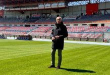 Stadio San Vito-Marulla: pubblicato il decreto di finanziamento per la sua riqualificazione Stadio San Vito-Marulla pubblicato il decreto di finanziamento