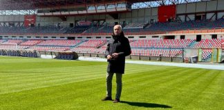 Stadio San Vito-Marulla: pubblicato il decreto di finanziamento per la sua riqualificazione Stadio San Vito-Marulla pubblicato il decreto di finanziamento