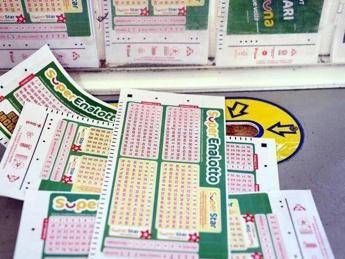 SuperEnalotto, la combinazione vincente del 18 luglio