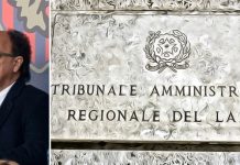 Tar del Lazio, discusso il ricorso del Cosenza Tar del Lazio - Guarascio