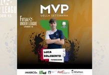 Under Us Acli-iMARCOS, l’U15 della Pirossigeno consolida il primato con una goleada